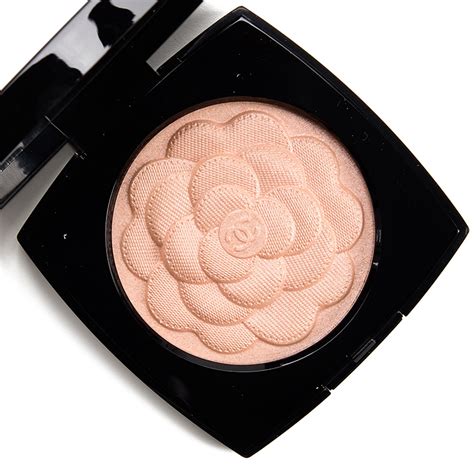 chanel rêve de camélia